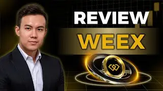 Review WEEX Exchange - Register for Exchange and Receive Bonus Up to $800 for Free