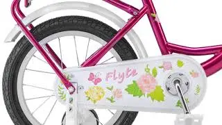 Обзор велосипеда STELS Flyte 16 2018