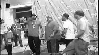 FDS RADIO BEHIND THE SCENES @ DRU HILL MEET & GREET