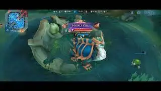 Naik legen lagih 😆 #gameplay # Granger #mobilelegends #fypシ゚viral 