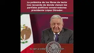 La discusi&oacute;n sobre los libros de texto ha abierto diversos temas en el debate p&uacute;blico