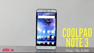 Coolpad Note 3 Review with Pros & Cons | Digit.in