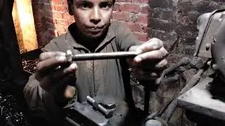 iron diy work from Pakistan. amazing iron work in world