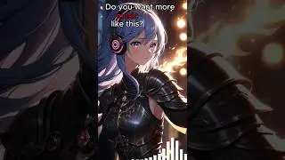 What If Medieval Music Met EDM Drops?#anime #edm