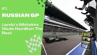 Episode 14: Lando&rsquo;s Mistakes Made Hamilton The Best