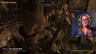 Elder Scrolls V: Skyrim Day 24 - Side Questing my Side Quest
