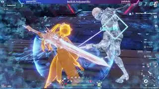 Tower of Fantasy Ruin E-01 Hard