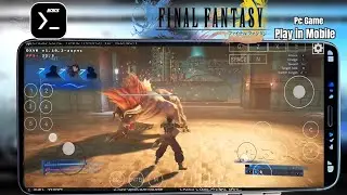 Pc Final Fantasy Crisis Core Play on Any Android Mobile in Mobox Emulator + Full Setup Guide
