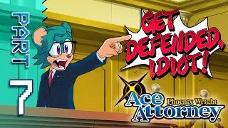What's an Edge Worth, Anyway? - Phoenix Wright: Ace Attorney