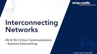 4G & 5G Critical Communications: Interworking Networks