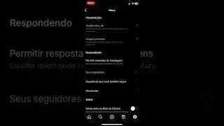 Como salvar story do instagram no rolo da c&acirc;mera?