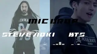 MIC Drop  Fortnite party royal ver feat.Steve Aoki  wappaca rimix