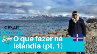 O QUE VER e FAZER na ISL&Acirc;NDIA em 2, 3 ou 4 DIAS (Pt. 1) | DICAS de ROTEIRO
