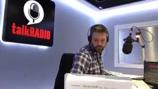 Iain Lee's Periscope talkRadio show Wed13 APR 2016 (FULL 3HRS)