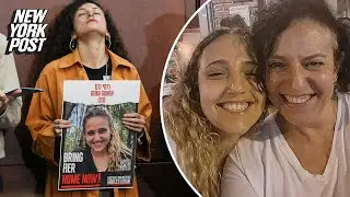 Romi Gonen's final phone call with her daughter before being kidnapped by Hamas