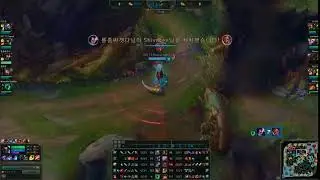 Peanut Kayn Jungle League of Legends Challenger 752LP part 13