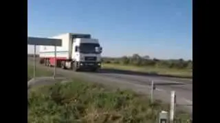 Русская музыка для дальнобойщиков!