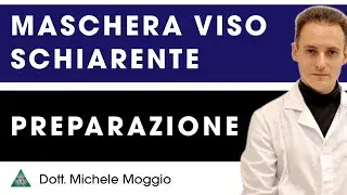 MASCHERA SCHIARENTE VISO
