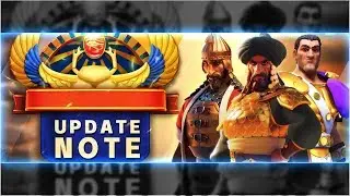 Rise Of Civilization New Update Patch Notes!