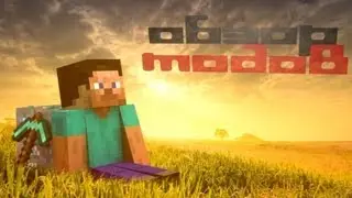 Minecraft  обзор модов RivalRebels)