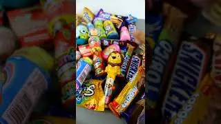 So Many Candies Opening #shorts