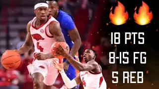Devo Davis ON FIRE vs. Florida |HD|