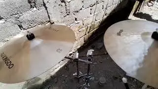 Kingdo Artist Classic Medium Crash 18