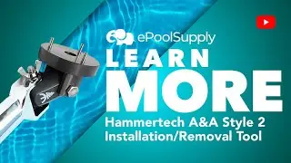 HammerTech Solutions - A&A Style 2 Installation/Removal Tool