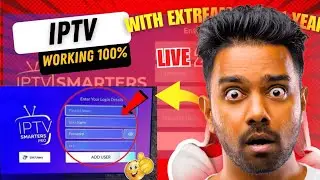 Free Xtream Codes for Windows IPTV Player and IPTV Smarters Pro