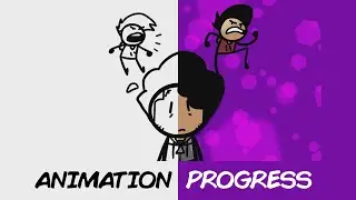 Prinny Boi's My Time Map - Part 17 Animation Progress