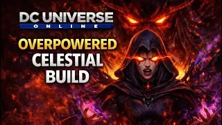 DCUO: Подробное руководство по Небесам: урон и лечение