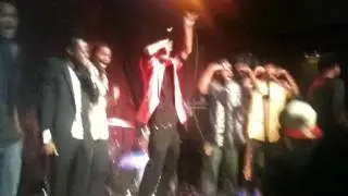 Masi Dot and SMG at the iShowcase [King Ryan Events]