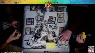 Viennageddon MTG OldSchool 2019 Game 3