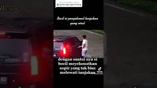 keren sih ini bocah (tanjakan sitinjau lauik)