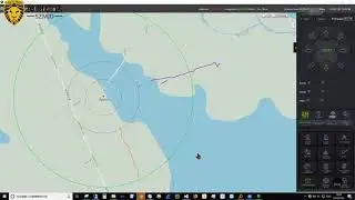 UAV Detection Radar 1km - 5km C-band/X-band Air surveillance Radar