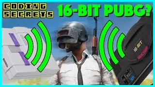 Running PUBG on a 16-BIT Console? - Audio