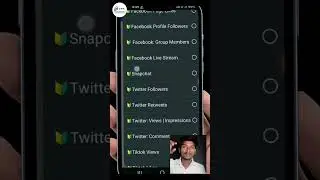 Now more easy to  grow your social media Accounts with cheapsmmmarket