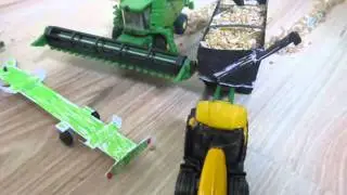 žně 2012 modely 1:87