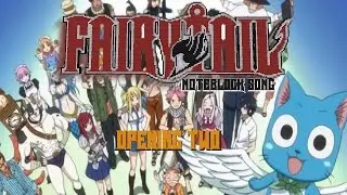 Minecraft Noteblock Song | Fairy Tail Opening 2 (S.O.W. Sense of Wonder) | #19