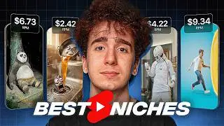 Как исследовать вирусные ниши на YouTube
