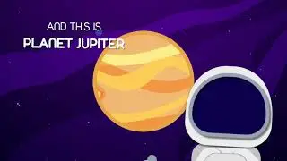 Planet Jupiter