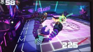Arms kidcobra vs springtron