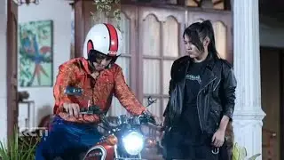 ROCKDUT IN LOVE || Davina Karamoy dan Abun Sungkar