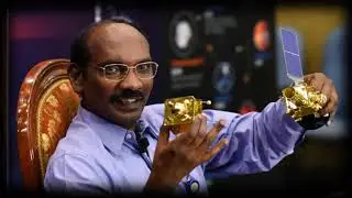 Meet the Scientist: Dr. K. Sivan - Promo