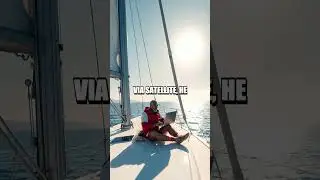 Sailing into the Digital Nomad Lifestyle: A Sailor's Story