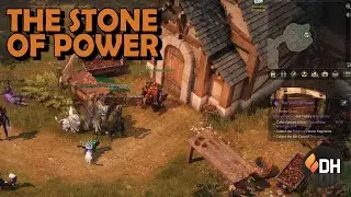 The Stone of Power || Lost Ark