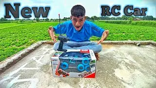 8 Wheeler RC Car💙