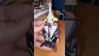Transformers Armada Dark Saber #transformersarmada #transformerscartoon #transformerscollection