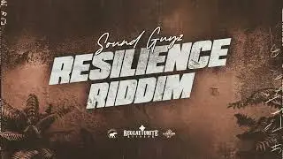 Sound Guyz - Resilience Riddim - Reggae-Unite Records - 2025 .