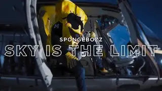 SpongeBOZZ - Sky is the Limit (prod. by SANNIO) [Official Remix]